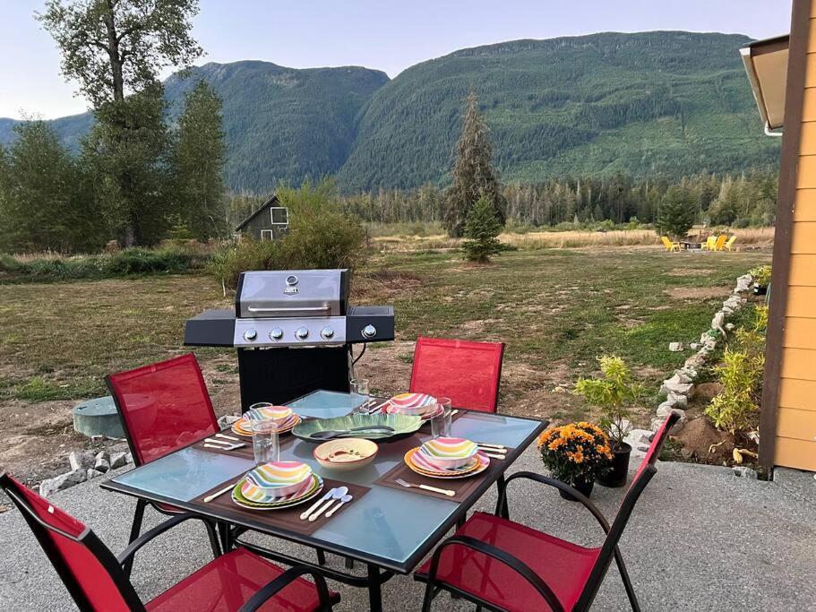 Country Home, Sleeps 6 Pets Friendly Port Alberni Eksteriør billede